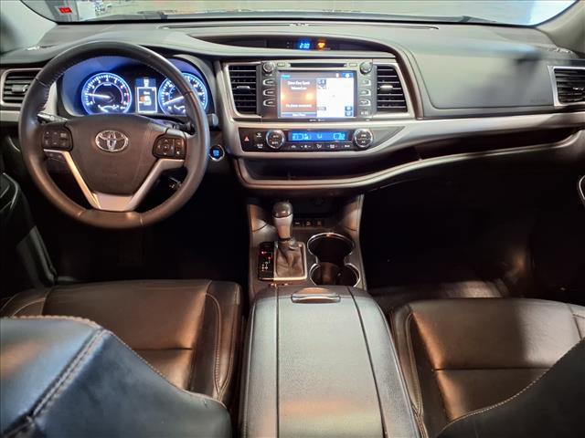 used 2015 Toyota Highlander car, priced at $17,988