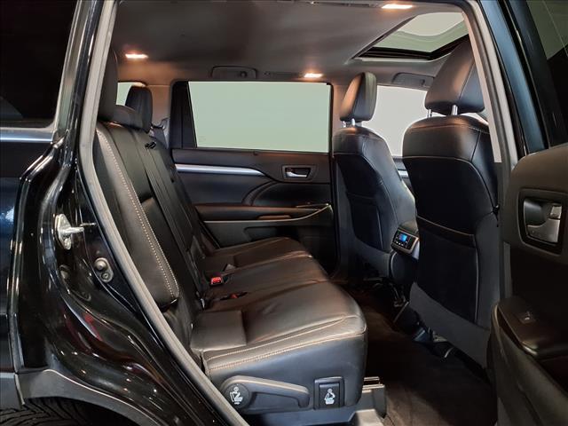 used 2015 Toyota Highlander car, priced at $17,988