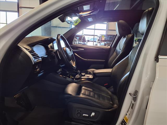 used 2022 BMW X3 car, priced at $29,988