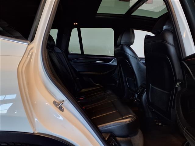 used 2022 BMW X3 car, priced at $29,988