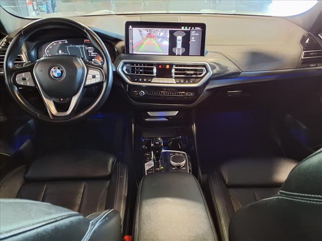 used 2022 BMW X3 car, priced at $29,988