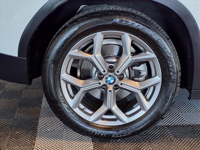 used 2022 BMW X3 car, priced at $29,988