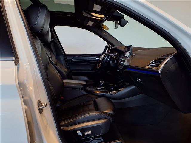 used 2022 BMW X3 car, priced at $29,988
