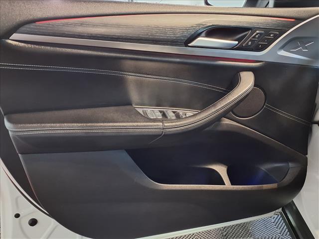 used 2022 BMW X3 car, priced at $29,988