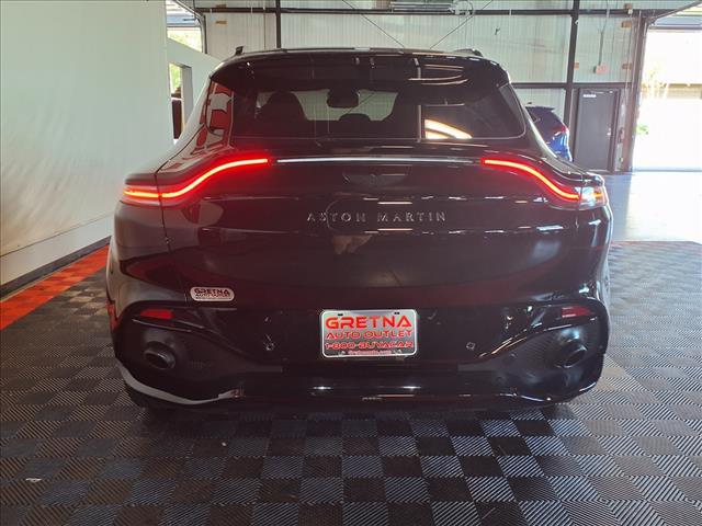 used 2022 Aston Martin DBX car, priced at $79,988