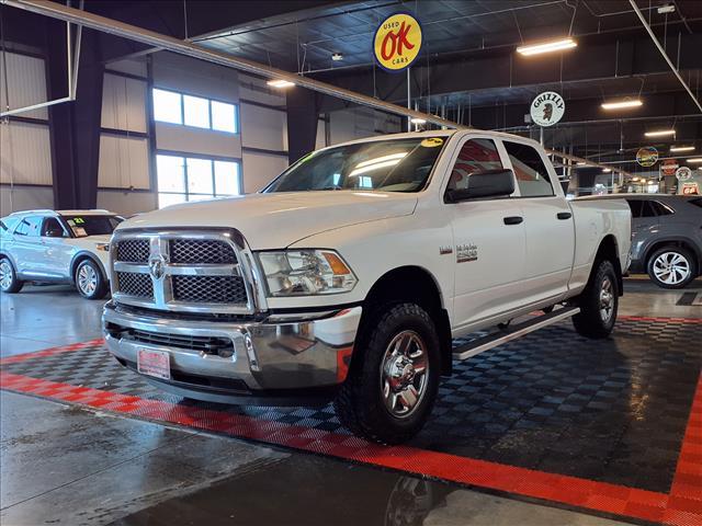 used 2016 Ram 2500 car, priced at $22,988