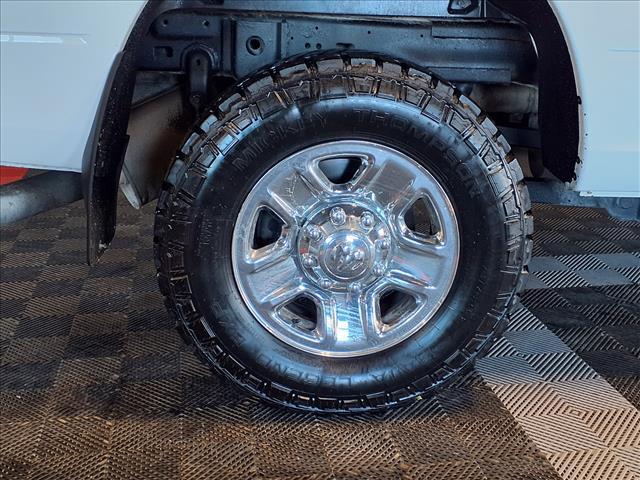 used 2016 Ram 2500 car, priced at $22,988