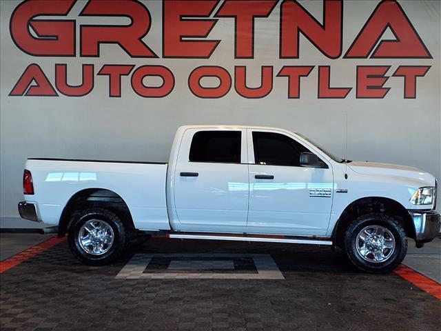 used 2016 Ram 2500 car, priced at $22,988