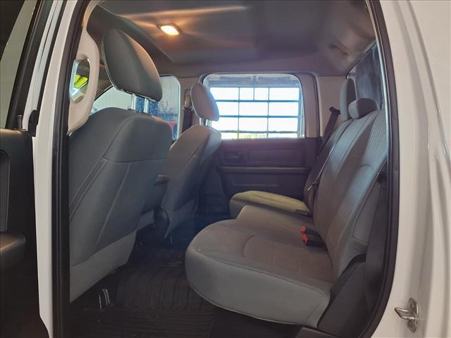 used 2016 Ram 2500 car, priced at $22,988