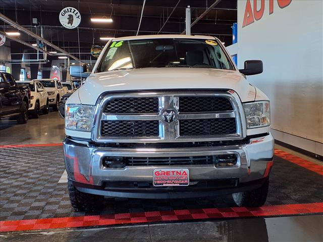 used 2016 Ram 2500 car, priced at $22,988