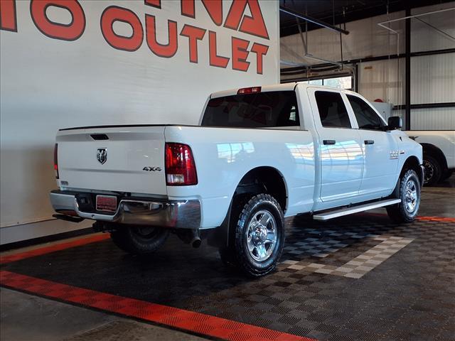 used 2016 Ram 2500 car, priced at $22,988