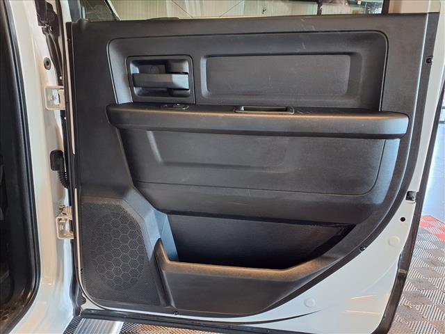 used 2016 Ram 2500 car, priced at $22,988