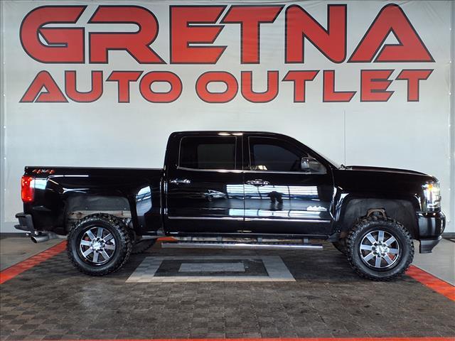 used 2018 Chevrolet Silverado 1500 car, priced at $31,988