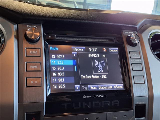 used 2014 Toyota Tundra car, priced at $14,988