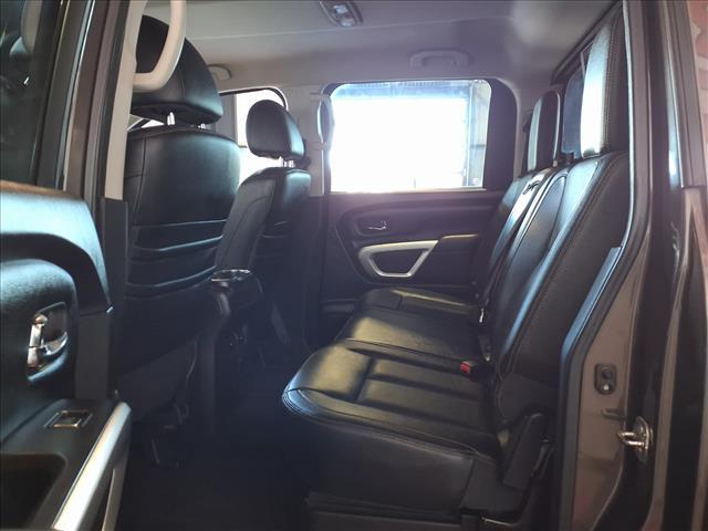 used 2017 Nissan Titan car, priced at $18,988