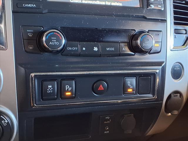 used 2017 Nissan Titan car, priced at $18,988