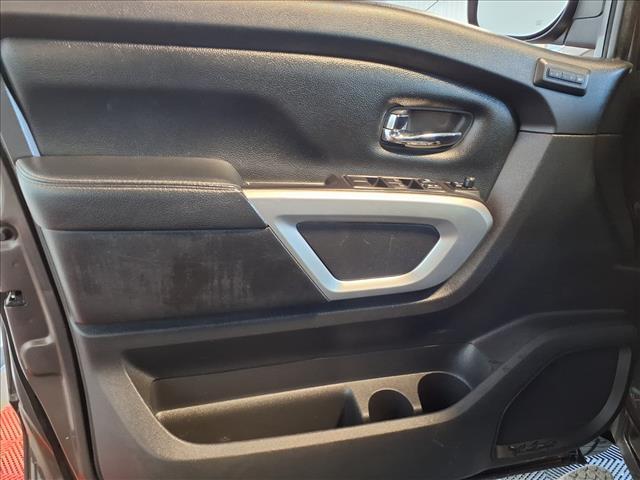 used 2017 Nissan Titan car, priced at $18,988