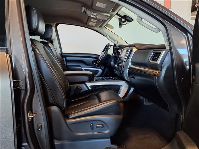 used 2017 Nissan Titan car, priced at $18,988