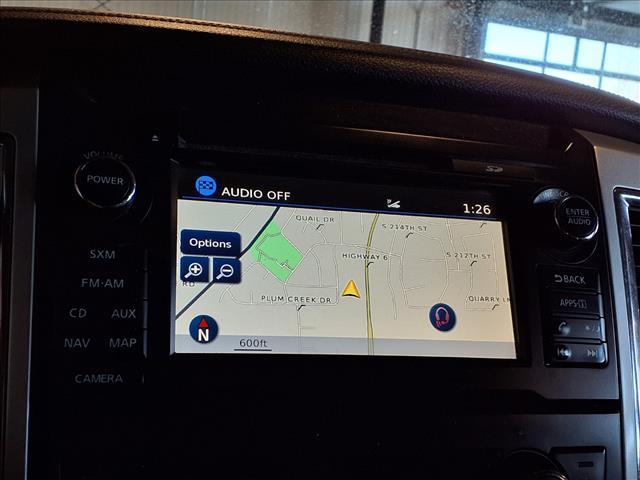 used 2017 Nissan Titan car, priced at $18,988