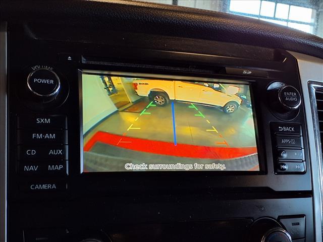 used 2017 Nissan Titan car, priced at $18,988