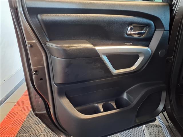 used 2017 Nissan Titan car, priced at $18,988