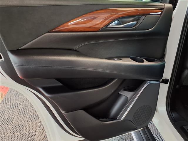 used 2015 Cadillac Escalade car, priced at $20,988