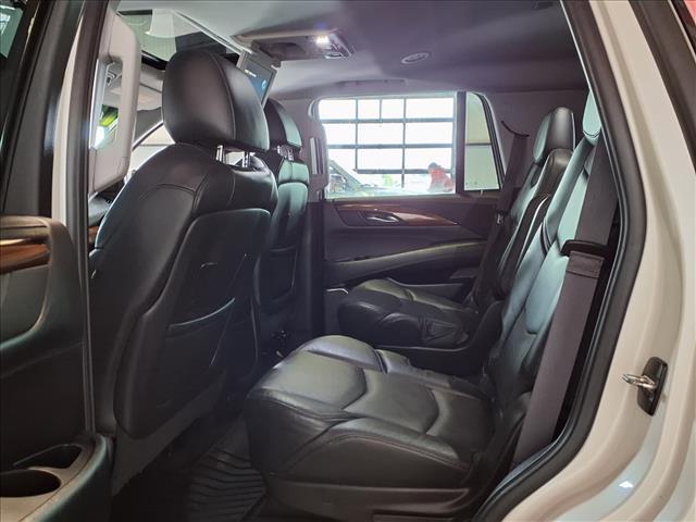 used 2015 Cadillac Escalade car, priced at $20,988