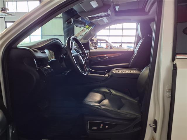 used 2015 Cadillac Escalade car, priced at $20,988