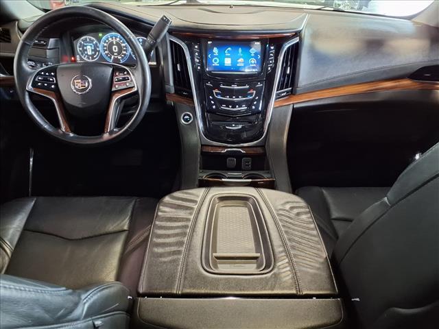 used 2015 Cadillac Escalade car, priced at $20,988