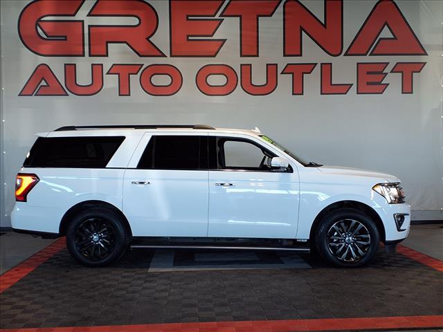 used 2019 Ford Expedition Max car, priced at $25,988