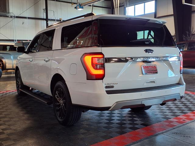 used 2019 Ford Expedition Max car, priced at $25,988