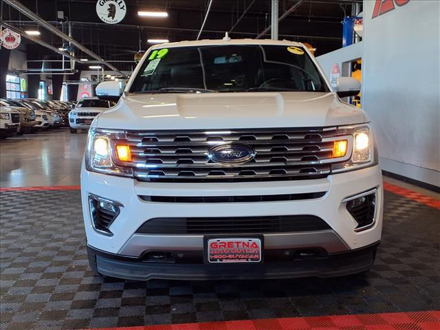 used 2019 Ford Expedition Max car, priced at $25,988