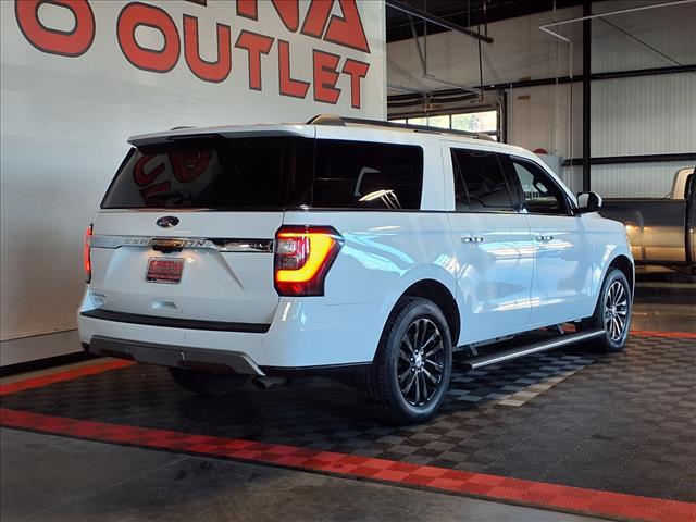 used 2019 Ford Expedition Max car, priced at $25,988