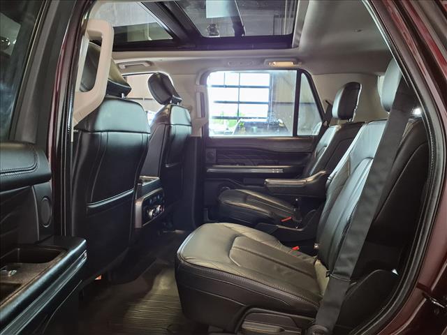 used 2020 Ford Expedition car, priced at $34,988