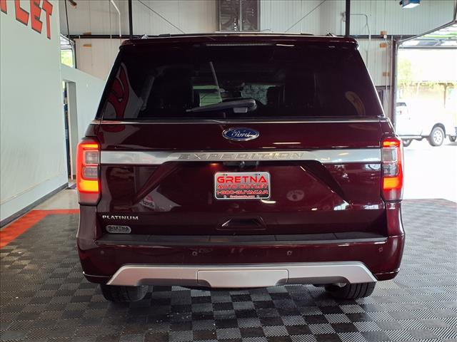 used 2020 Ford Expedition car, priced at $34,988