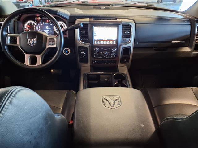 used 2015 Ram 2500 car, priced at $27,988