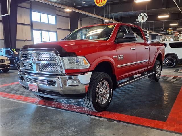 used 2015 Ram 2500 car, priced at $27,988