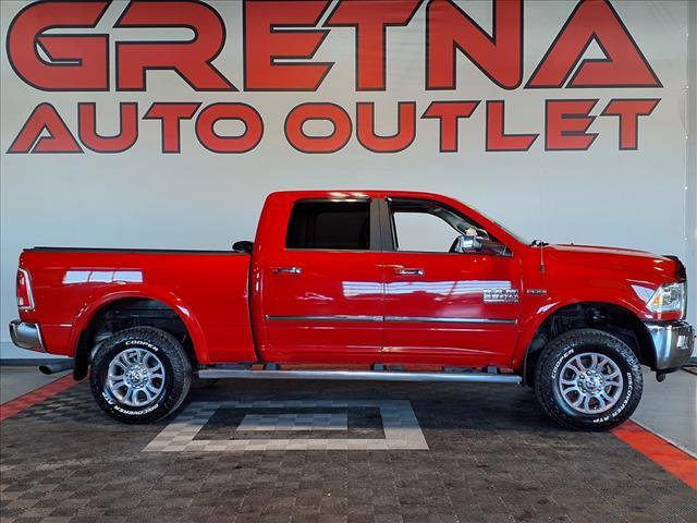 used 2015 Ram 2500 car, priced at $27,988
