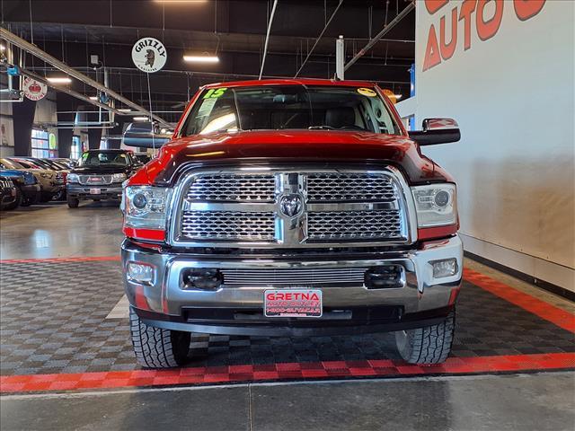 used 2015 Ram 2500 car, priced at $27,988