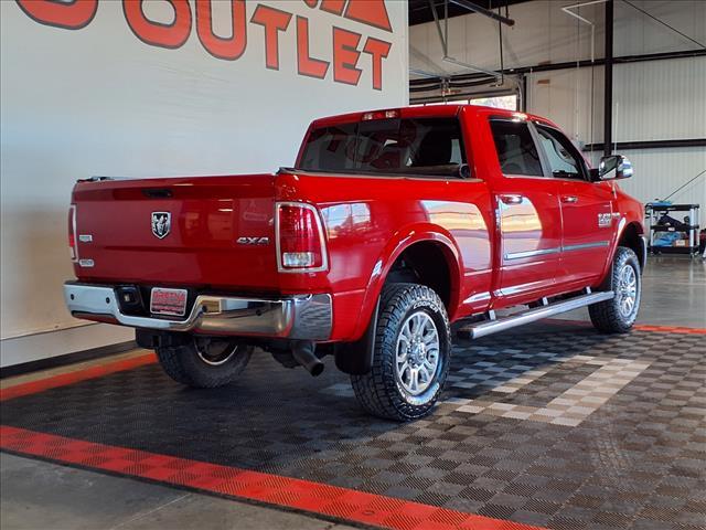 used 2015 Ram 2500 car, priced at $27,988