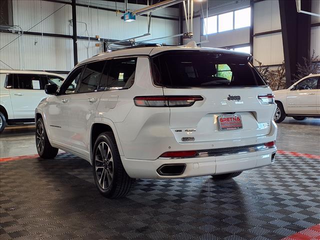 used 2021 Jeep Grand Cherokee L car, priced at $26,988