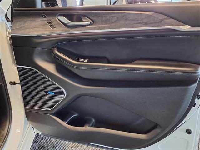 used 2021 Jeep Grand Cherokee L car, priced at $26,988