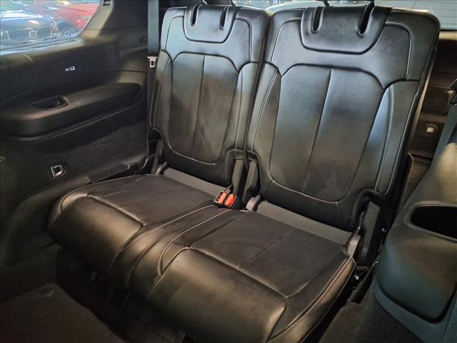 used 2021 Jeep Grand Cherokee L car, priced at $26,988