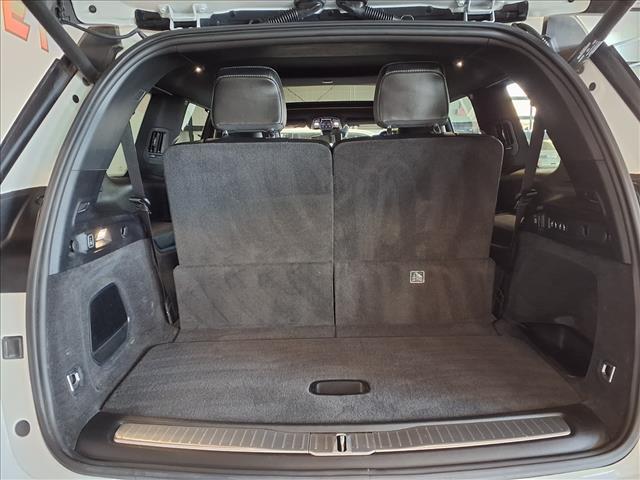 used 2021 Jeep Grand Cherokee L car, priced at $26,988