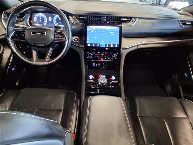 used 2021 Jeep Grand Cherokee L car, priced at $26,988