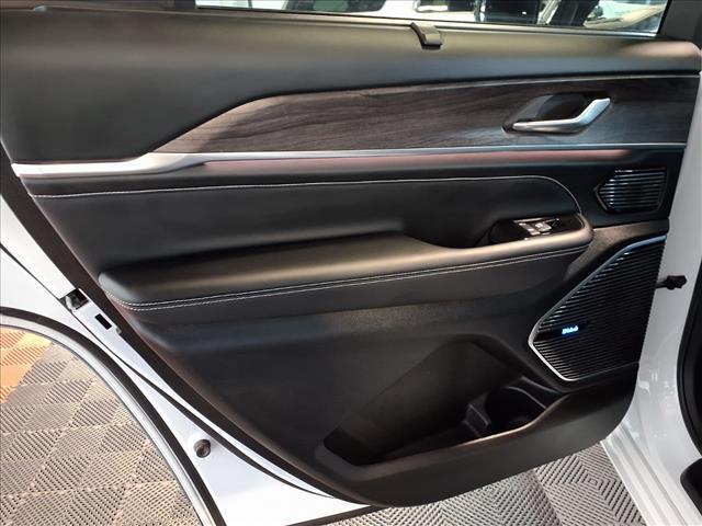 used 2021 Jeep Grand Cherokee L car, priced at $26,988