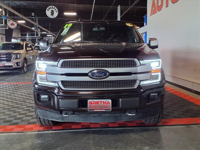used 2019 Ford F-150 car, priced at $32,988
