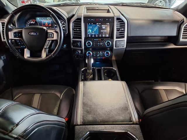 used 2019 Ford F-150 car, priced at $32,988