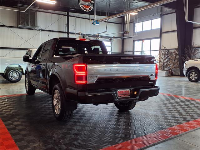 used 2019 Ford F-150 car, priced at $32,988