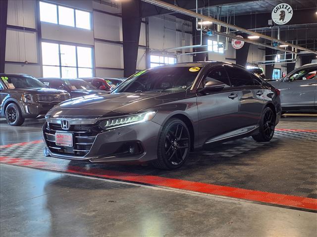 used 2022 Honda Accord car, priced at $25,988